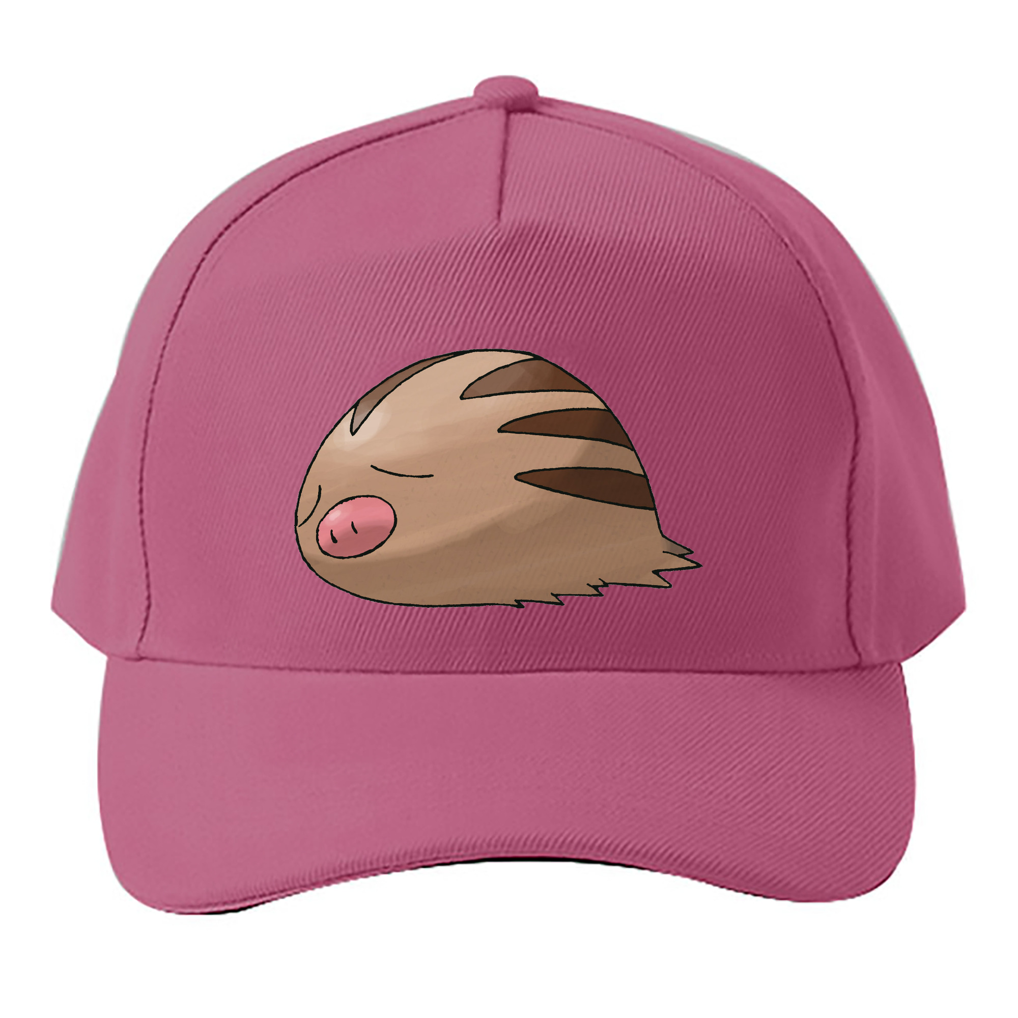 （画像用） ポケットモンスター Pokémon ベースボールキャップ 綿100％ 男女兼用 帽子 スポーツ